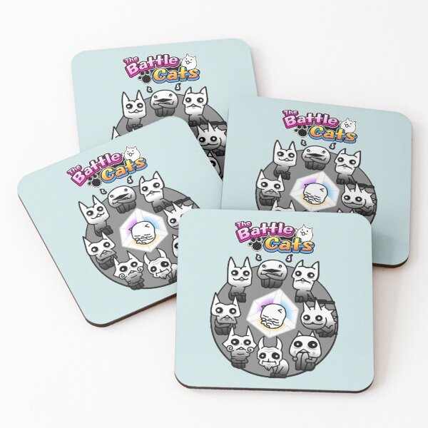 Item preview, Battle Cats      designed and sold by Drikahanson.