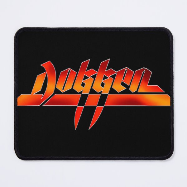 Item preview,  Dokken Logo designed and sold by Franjoukaj.