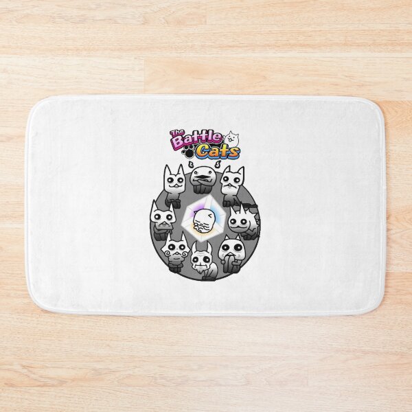 Item preview, Battle Cats      designed and sold by Drikahanson.