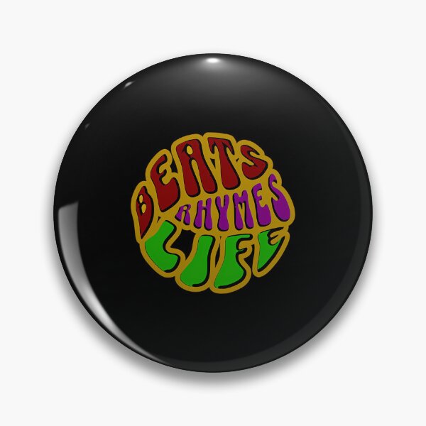 Item preview, Beats Rhymes Life designed and sold by NICHOFASIC.