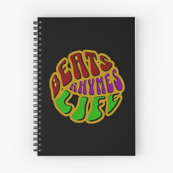 Item preview, Beats Rhymes Life designed and sold by NICHOFASIC.