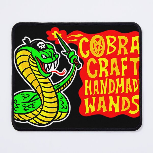 Item preview, Kingcobrajfs Gothic King Cobra - Kingcobrajfs designed and sold by SimonAntalne.