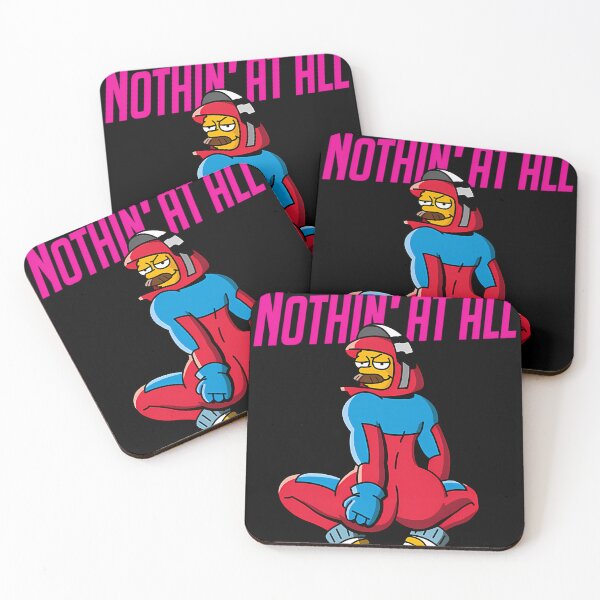 Item preview, Nothing At All Feels Like I'M Wearing designed and sold by JameHardee.
