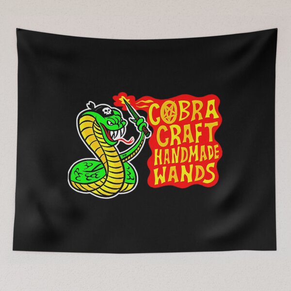 Item preview, Kingcobrajfs Gothic King Cobra - Kingcobrajfs designed and sold by SimonAntalne.