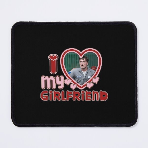 Item preview, I Heart My Girlfriend (Josh Futturman) designed and sold by AndA3rdRecords.