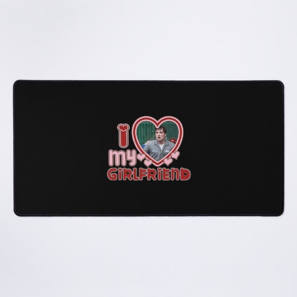 Item preview, I Heart My Girlfriend (Josh Futturman) designed and sold by AndA3rdRecords.