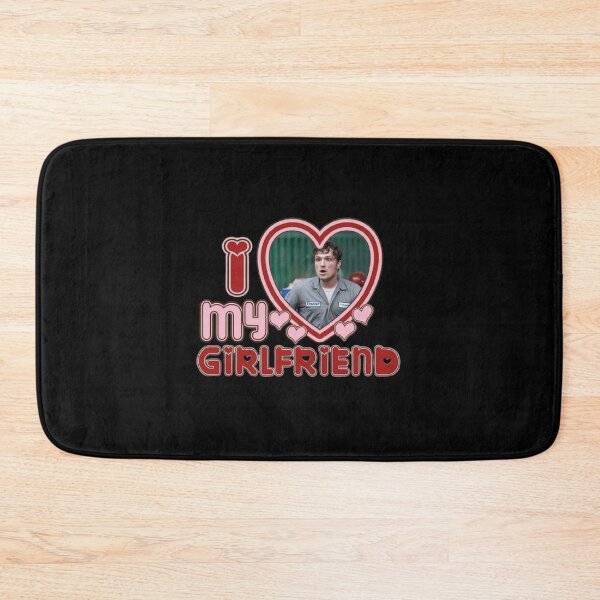 Item preview, I Heart My Girlfriend (Josh Futturman) designed and sold by AndA3rdRecords.