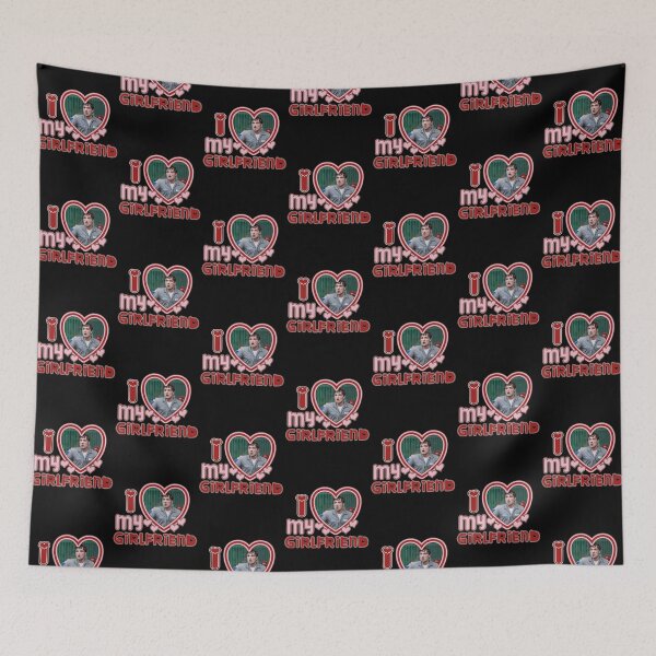 Item preview, I Heart My Girlfriend (Josh Futturman) designed and sold by AndA3rdRecords.