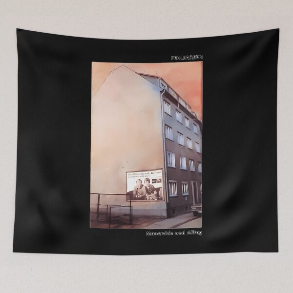 Item preview, Fehlfarben - Monarchie Und Alltag designed and sold by ClaudeRobin.