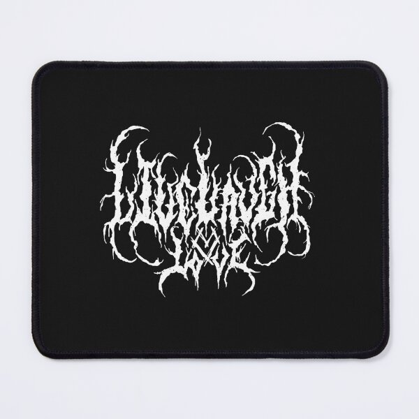 Item preview, Live Life Laugh Love - Death Metal Style designed and sold by TiffannieEdwa.