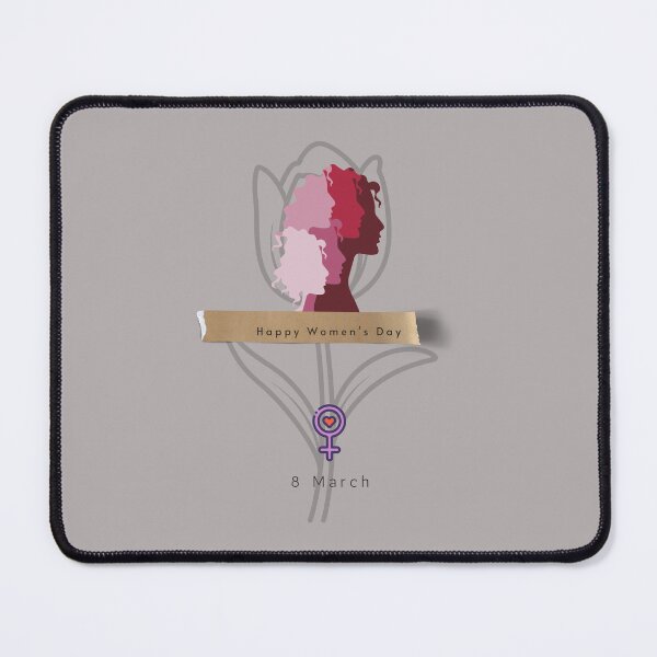 Item preview, Happy Women's Day designed and sold by DIVINE BODY LIFE .