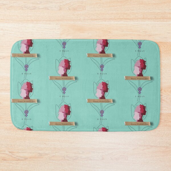 Item preview, Happy Women's Day designed and sold by DIVINE BODY LIFE .