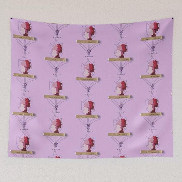 Item preview, Happy Women's Day designed and sold by DIVINE BODY LIFE .