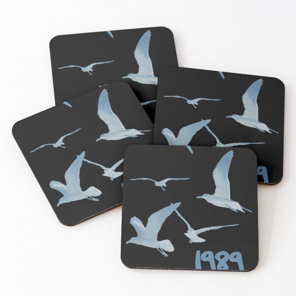 Item preview, 1989 TV Seagulls designed and sold by ClaudeRobin.