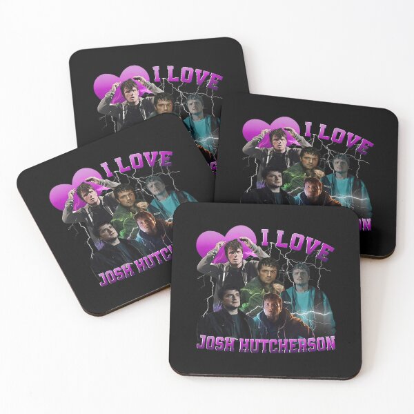 Item preview, I Love Josh Hutcherson 90S designed and sold by AndA3rdRecords.
