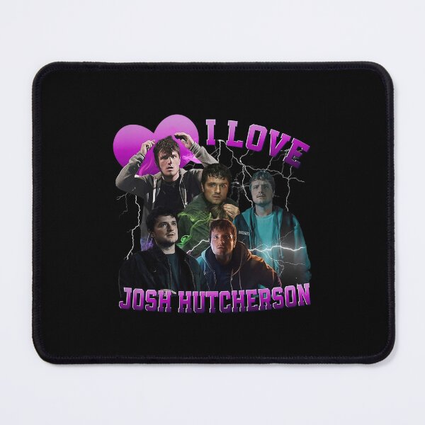 Item preview, I Love Josh Hutcherson 90S designed and sold by AndA3rdRecords.