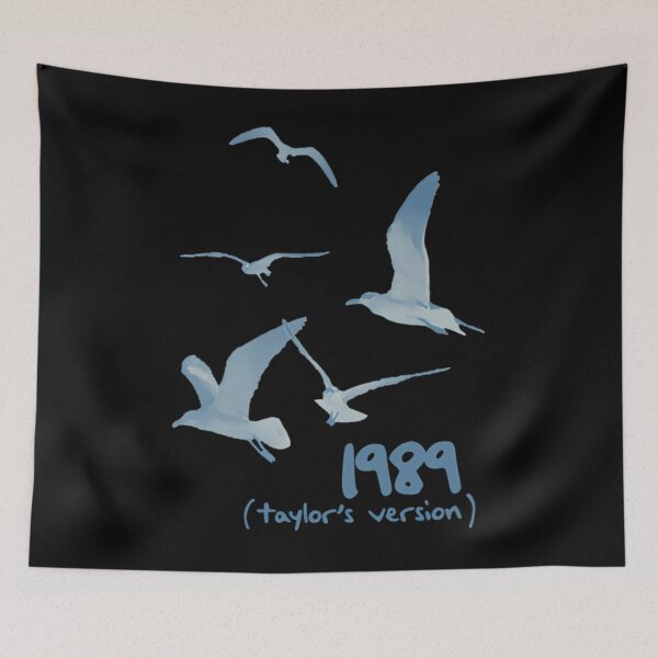 Item preview, 1989 TV Seagulls designed and sold by ClaudeRobin.