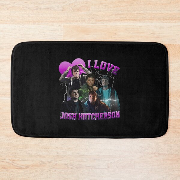 Item preview, I Love Josh Hutcherson 90S designed and sold by AndA3rdRecords.