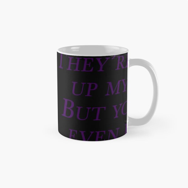 Item preview, They'Re Bringing Up My History designed and sold by ClaudeRobin.