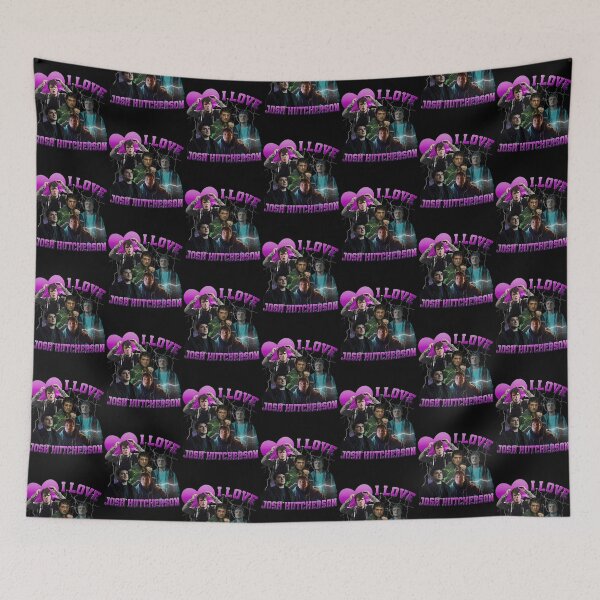 Item preview, I Love Josh Hutcherson 90S designed and sold by AndA3rdRecords.