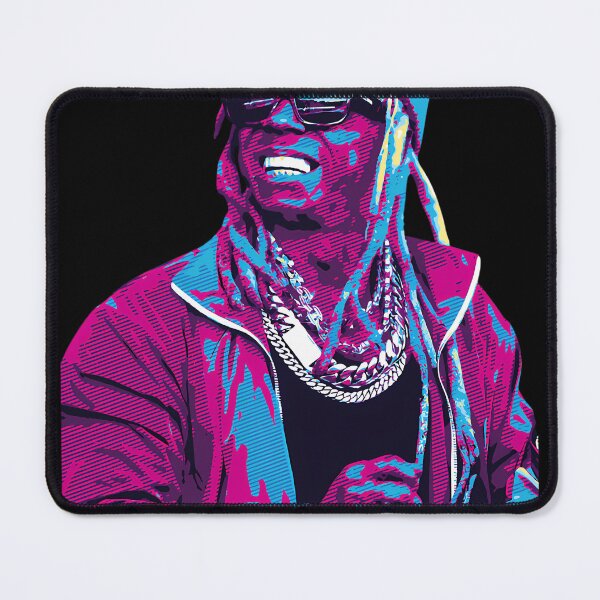 Item preview, Lil Wayne designed and sold by ClaudeRobin.