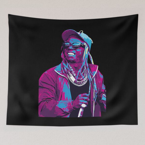 Item preview, Lil Wayne designed and sold by ClaudeRobin.