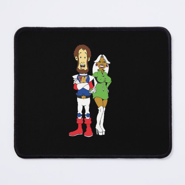 Item preview, Captain Kremmen - Kenny Everett designed and sold by VenitaImogene.