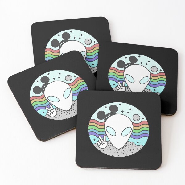 Item preview, Support Intergalactic Tourism - Rainbow  	 designed and sold by nkmxswsmki69.