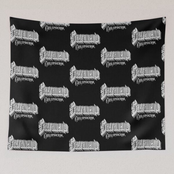Item preview, Vintage Sacramento Ca designed and sold by stefanclays.