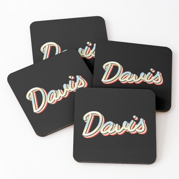 Item preview, Davis College Town designed and sold by stefanclays.