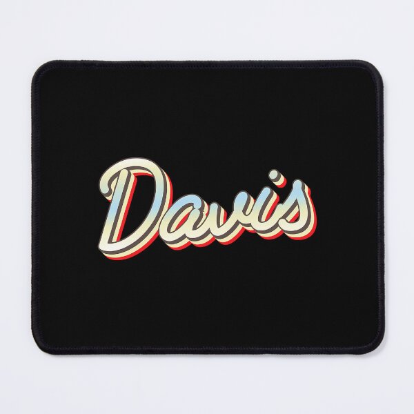 Item preview, Davis College Town designed and sold by stefanclays.