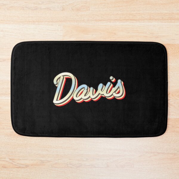 Item preview, Davis College Town designed and sold by stefanclays.