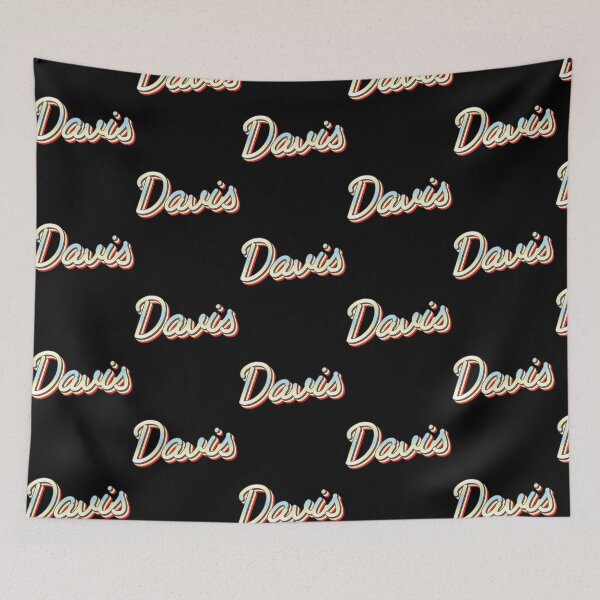 Item preview, Davis College Town designed and sold by stefanclays.