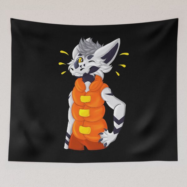 Item preview,  Betaetadelota Stay Life Jacket (Shaded) designed and sold by SimonAntalne.