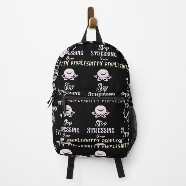 Item preview, Stop Stressing Over Shitty People 	 designed and sold by tkalappme19.