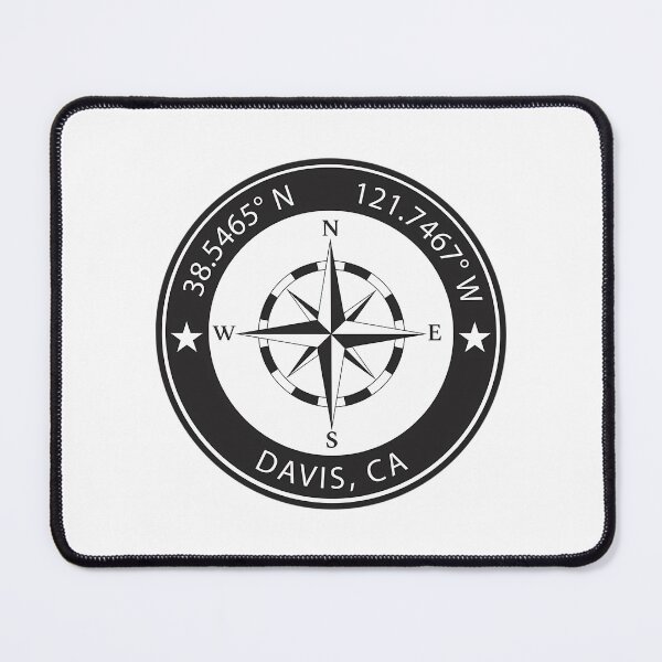 Item preview, Davis College Town designed and sold by stefanclays.
