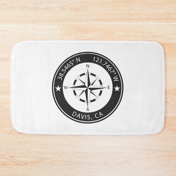 Item preview, Davis College Town designed and sold by stefanclays.