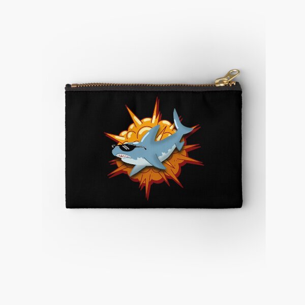 Item preview, Super Cool Exploding Shark  	 designed and sold by jaayzrxpgt4.