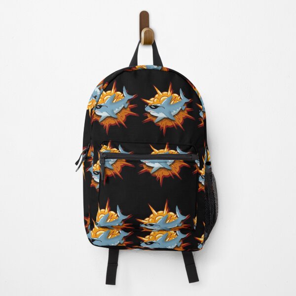 Item preview, Super Cool Exploding Shark  	 designed and sold by jaayzrxpgt4.