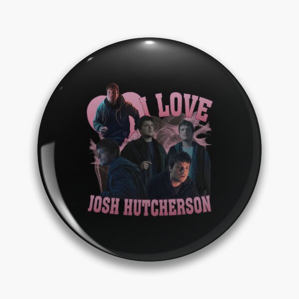 Item preview, I Love Josh Hutcherson 90S designed and sold by AndA3rdRecords.
