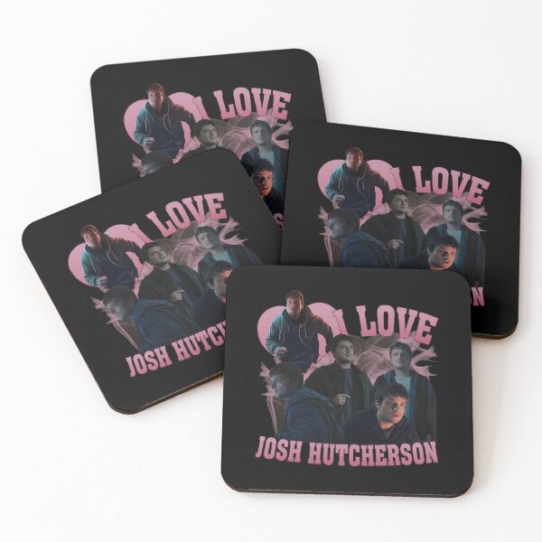 Item preview, I Love Josh Hutcherson 90S designed and sold by AndA3rdRecords.