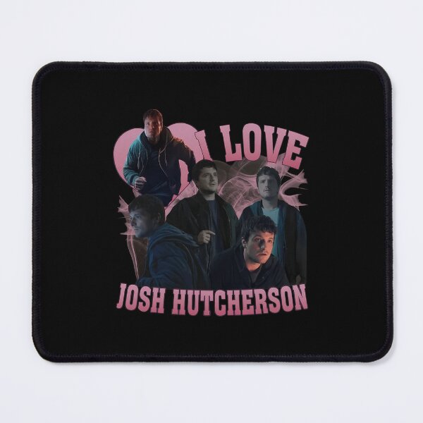 Item preview, I Love Josh Hutcherson 90S designed and sold by AndA3rdRecords.