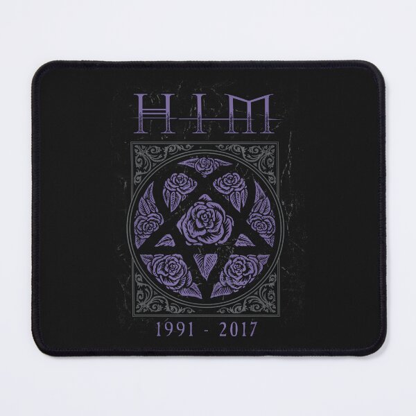 Item preview, Ville Valo Heartgram Roses designed and sold by TiffannieEdwa.