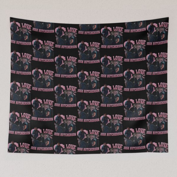 Item preview, I Love Josh Hutcherson 90S designed and sold by AndA3rdRecords.
