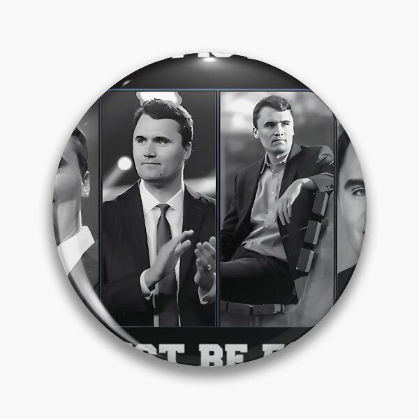 Item preview, A True Patriot Charlie Kirk - Charlie Kirk designed and sold by JameHardee.
