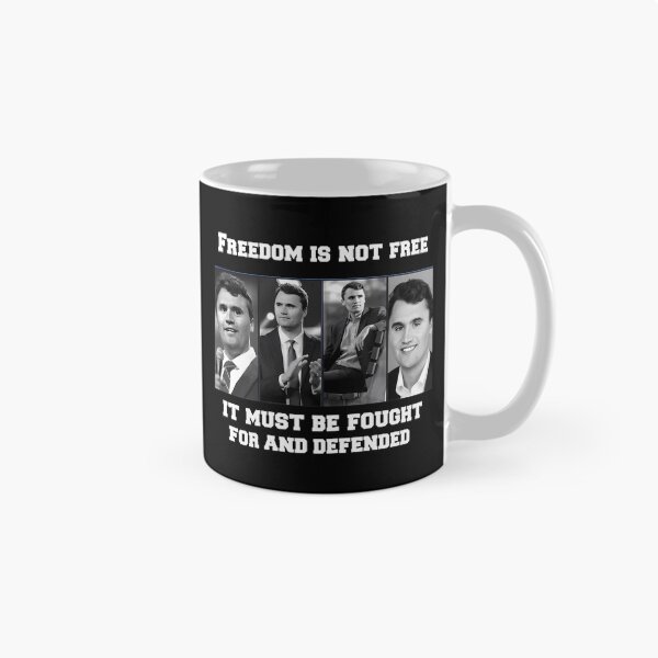 Item preview, A True Patriot Charlie Kirk - Charlie Kirk designed and sold by JameHardee.