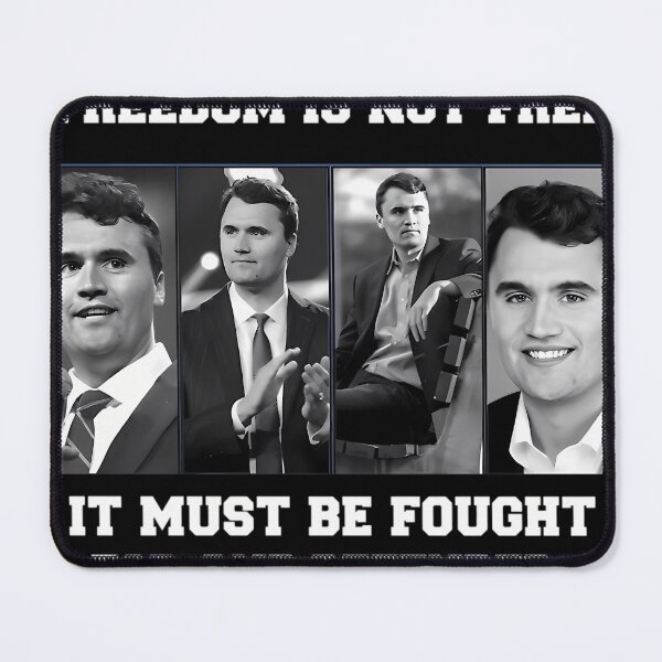 Item preview, A True Patriot Charlie Kirk - Charlie Kirk designed and sold by JameHardee.