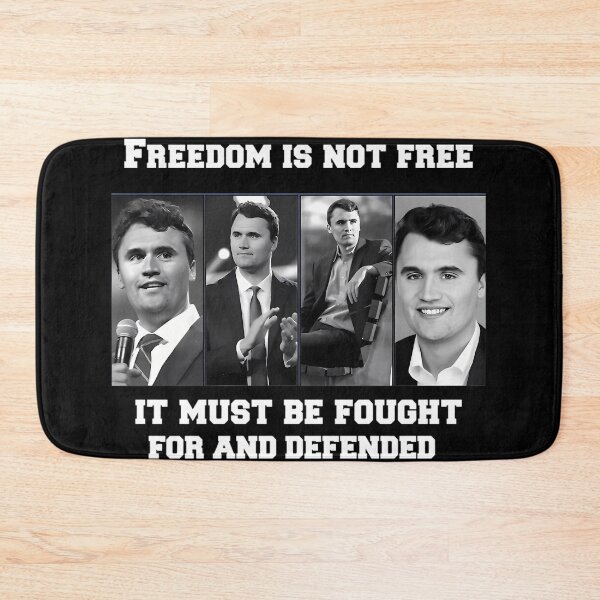 Item preview, A True Patriot Charlie Kirk - Charlie Kirk designed and sold by JameHardee.