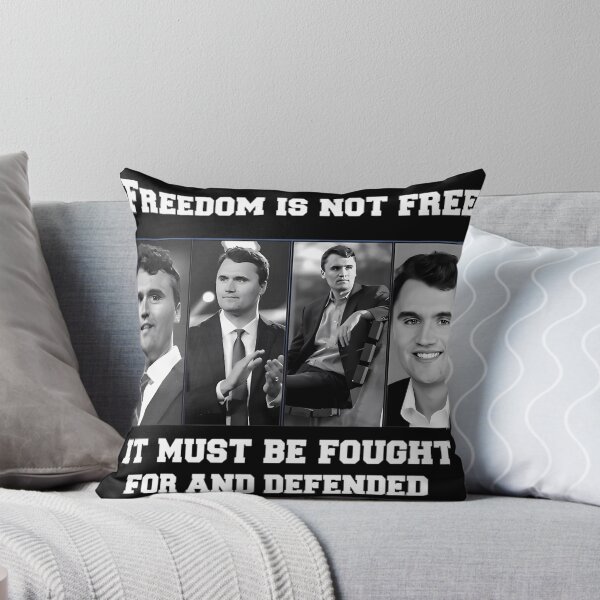 Item preview, A True Patriot Charlie Kirk - Charlie Kirk designed and sold by JameHardee.
