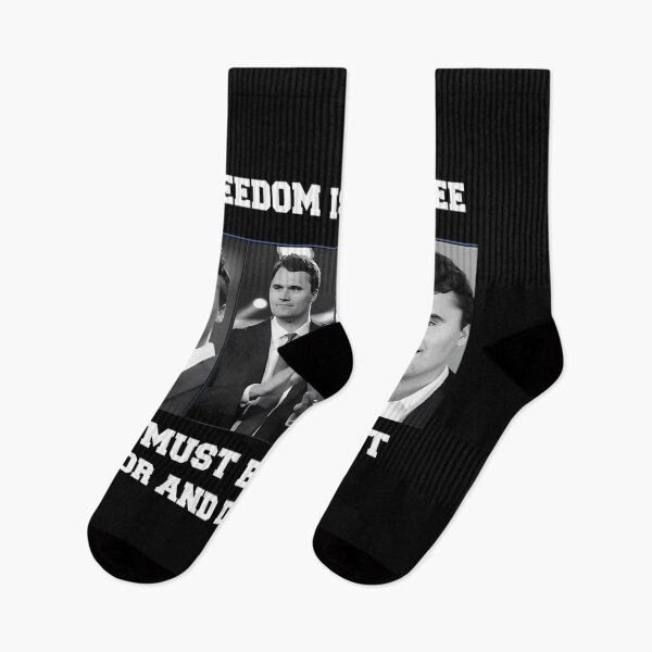 Item preview, A True Patriot Charlie Kirk - Charlie Kirk designed and sold by JameHardee.